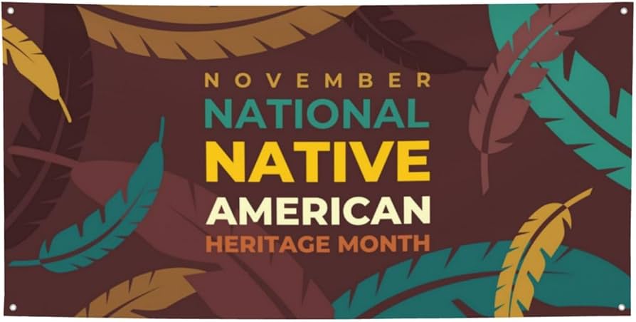 native american month